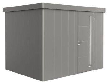 KOVINSKA VRTNA HIKA BIOHORT 236X292X222 CM NEO 2C STANDARD VRATA